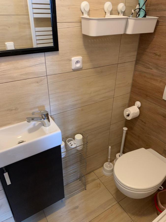 Privat Zelezny Brod Daire Dış mekan fotoğraf
