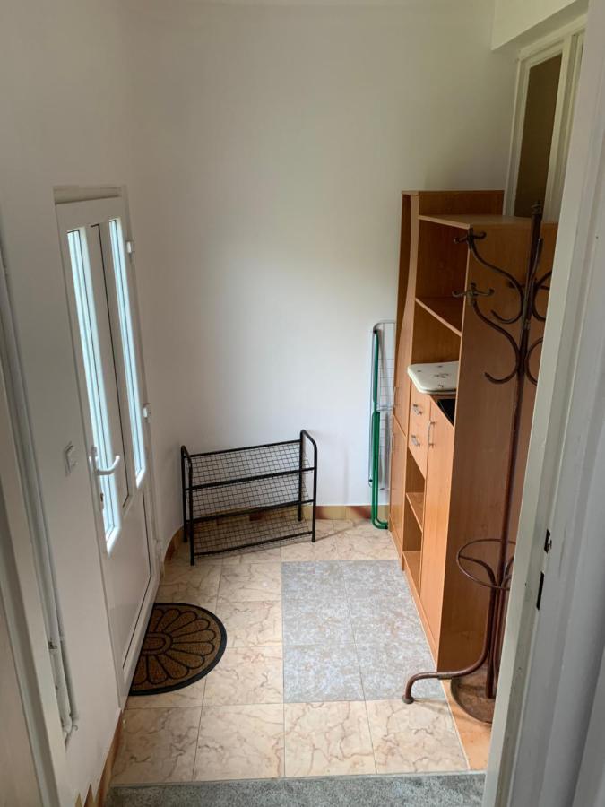 Privat Zelezny Brod Daire Dış mekan fotoğraf