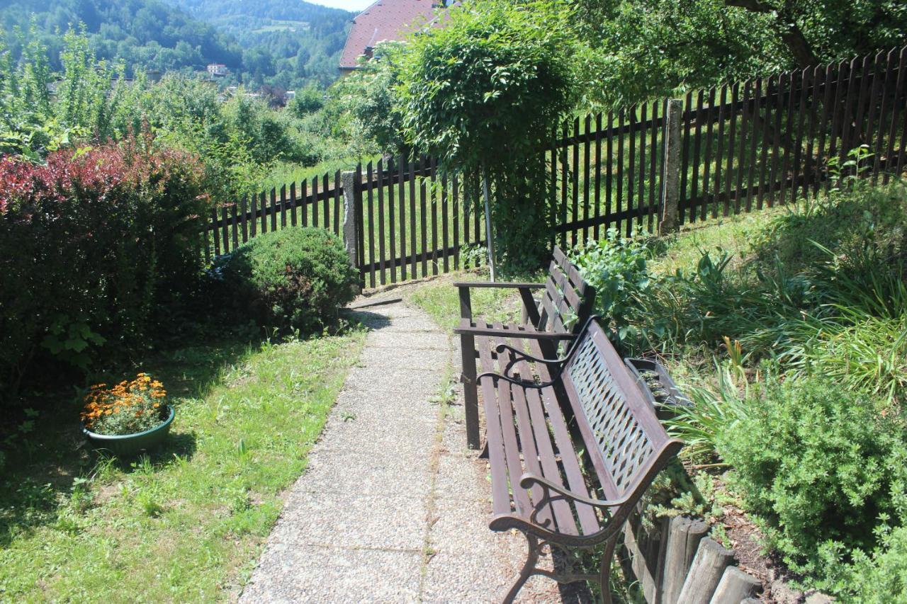 Privat Zelezny Brod Daire Dış mekan fotoğraf